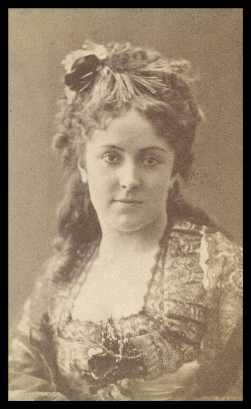 Unknown, Guy Little Theatrical Photograph