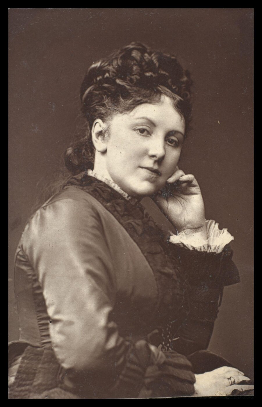 Unknown, Guy Little Theatrical Photograph