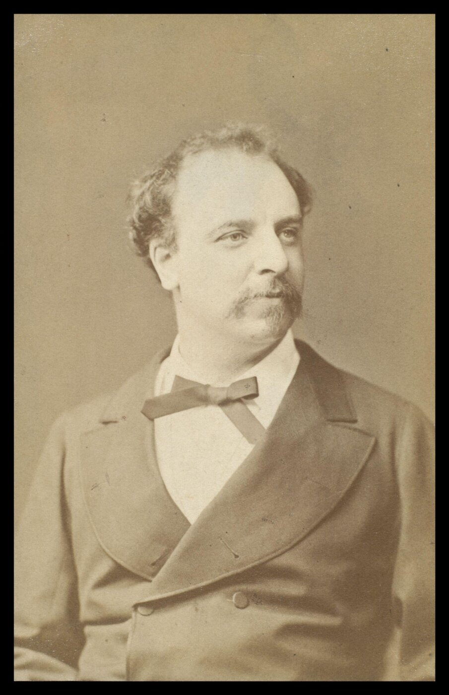 Elliott & Fry, Guy Little Theatrical Photograph