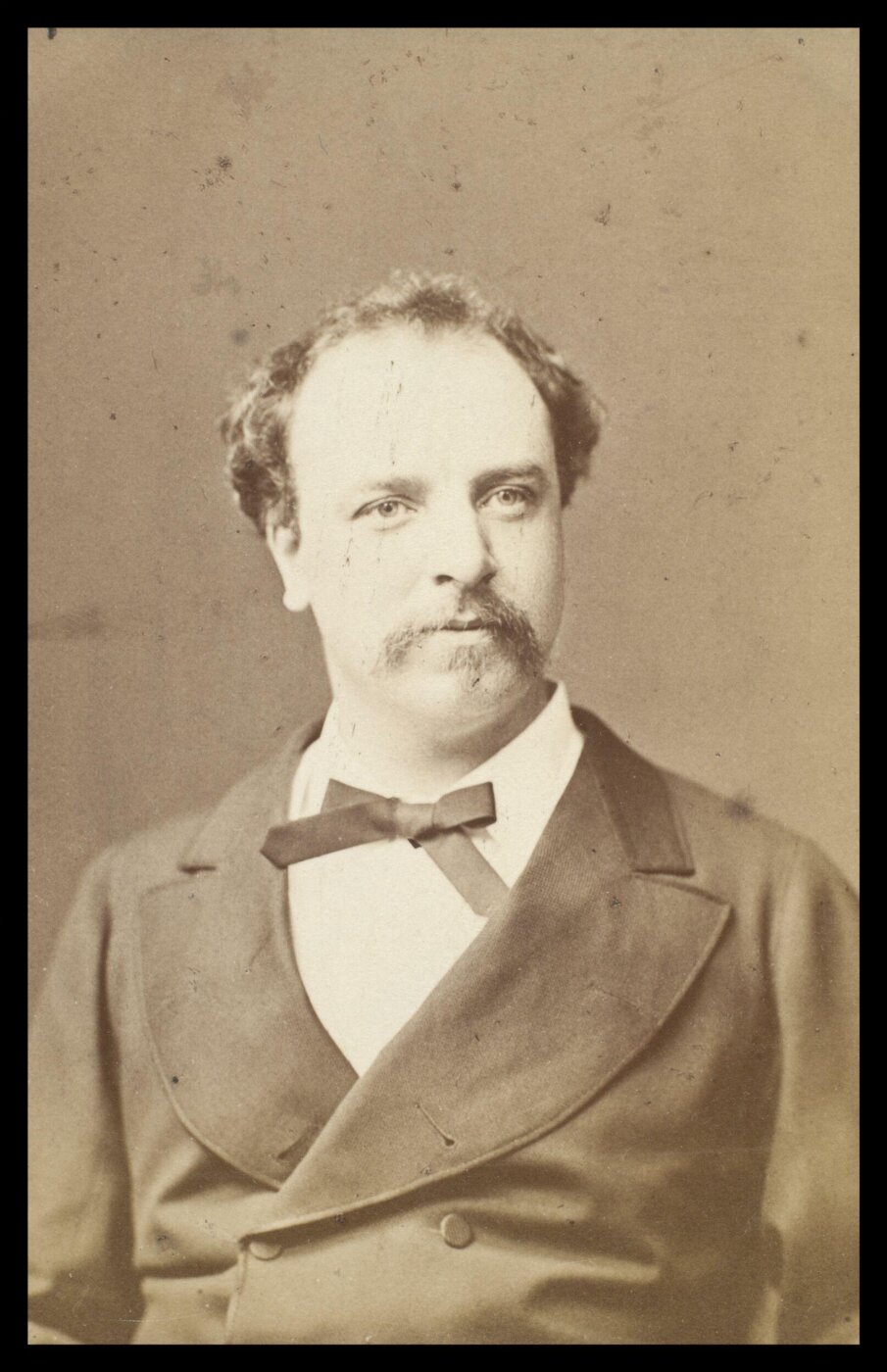Elliott & Fry, Guy Little Theatrical Photograph