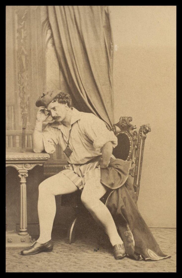 Guy Little Theatrical Photograph top image