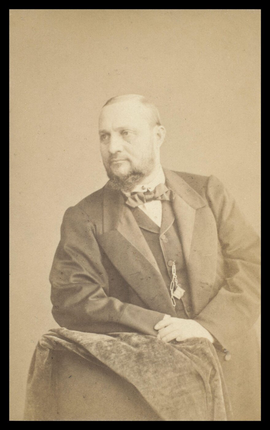 Nadar, Guy Little Theatrical Photograph