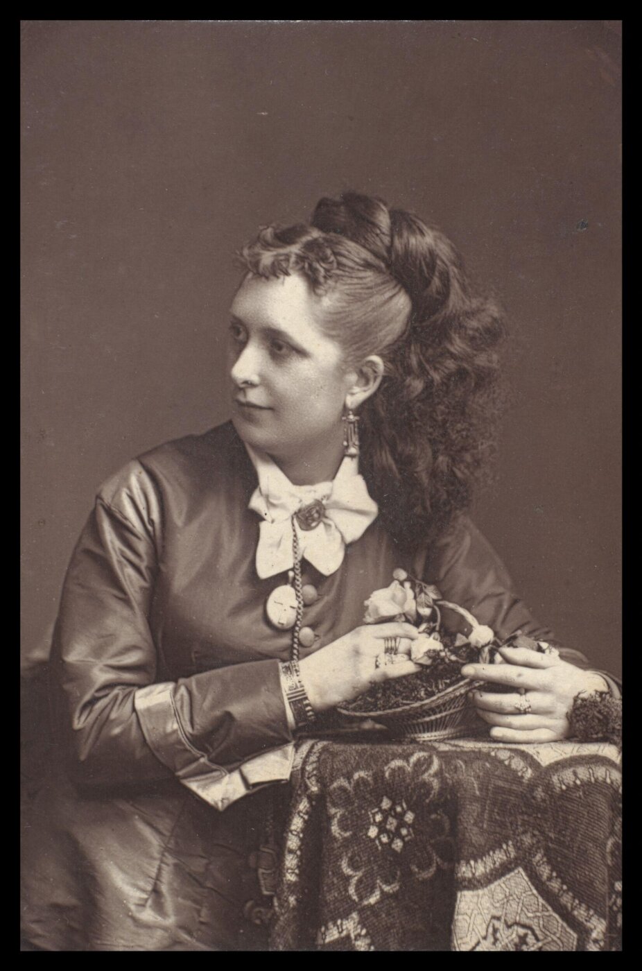 Unknown, Guy Little Theatrical Photograph