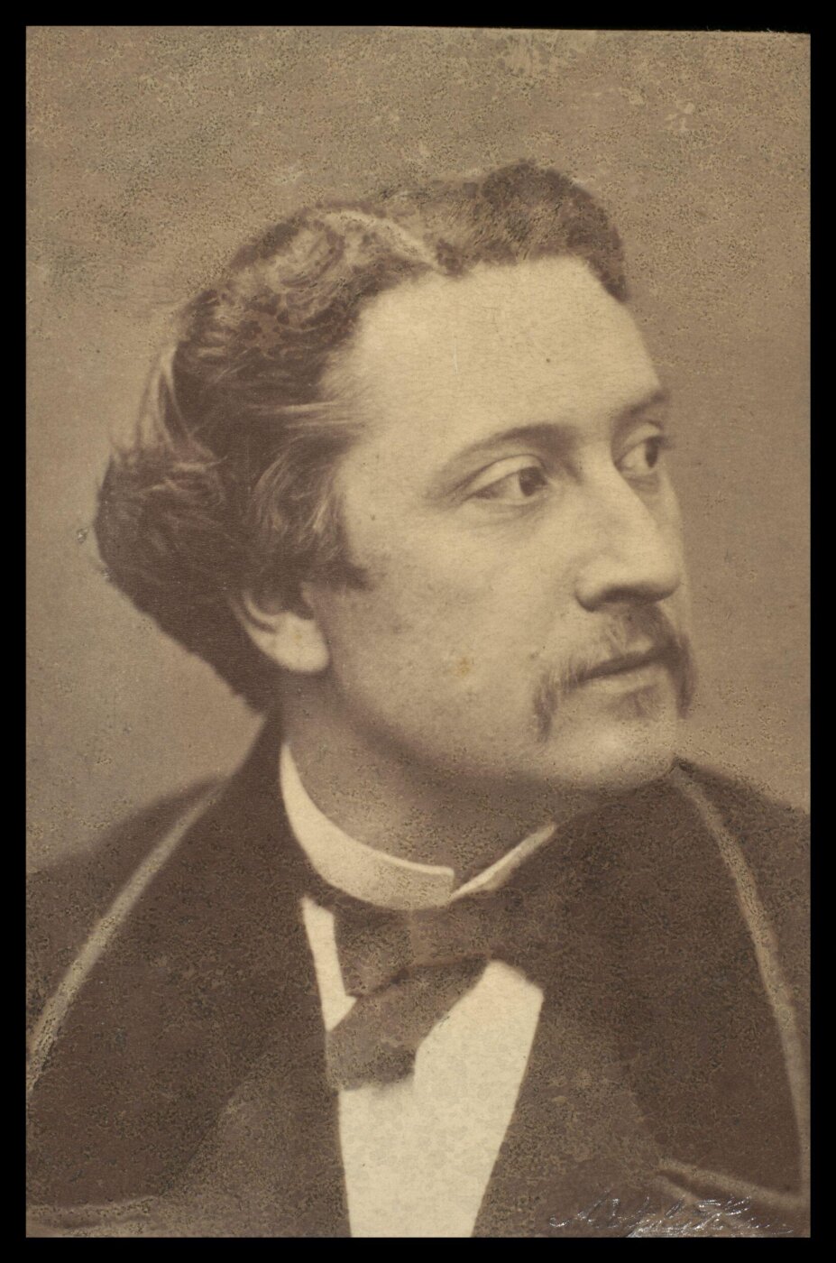 Beau, Adolphe, Guy Little Theatrical Photograph