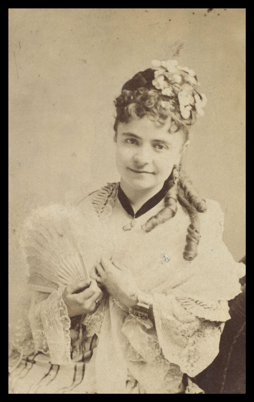 Unknown, Guy Little Theatrical Photograph