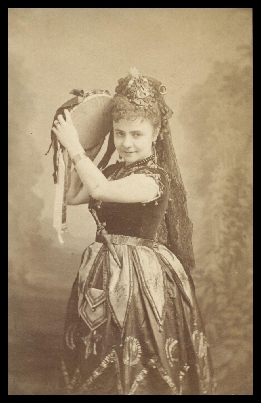 Elliott & Fry, Guy Little Theatrical Photograph