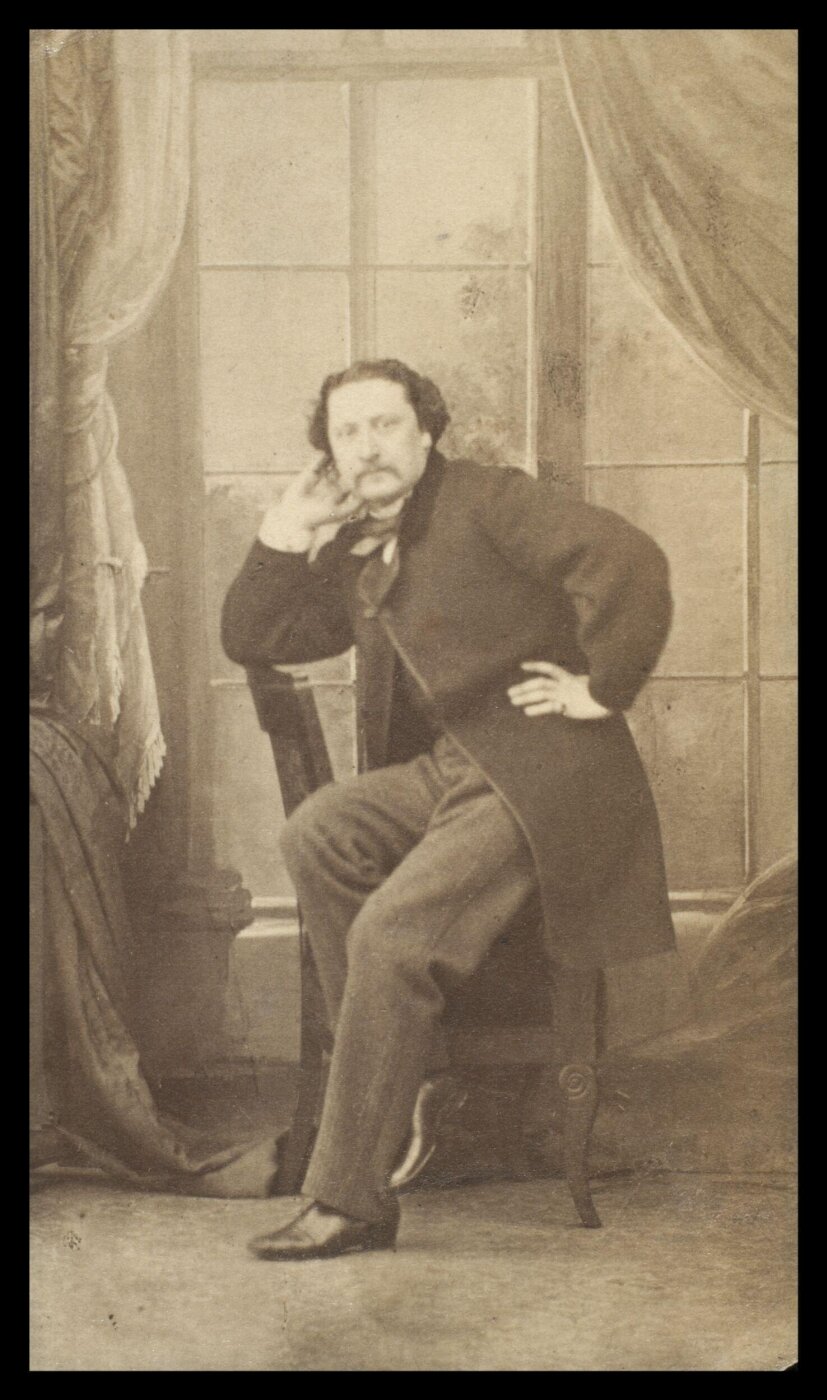 Beau, Adolphe, Guy Little Theatrical Photograph