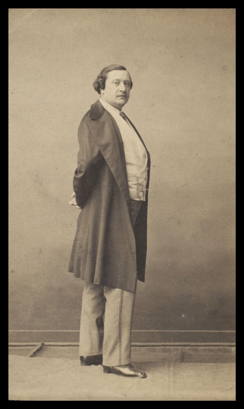 Pierre Petit, Guy Little Theatrical Photograph