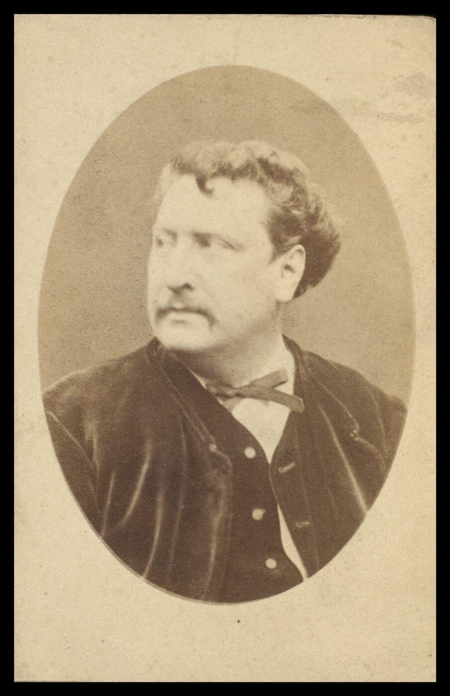 Beau, Adolphe, Guy Little Theatrical Photograph