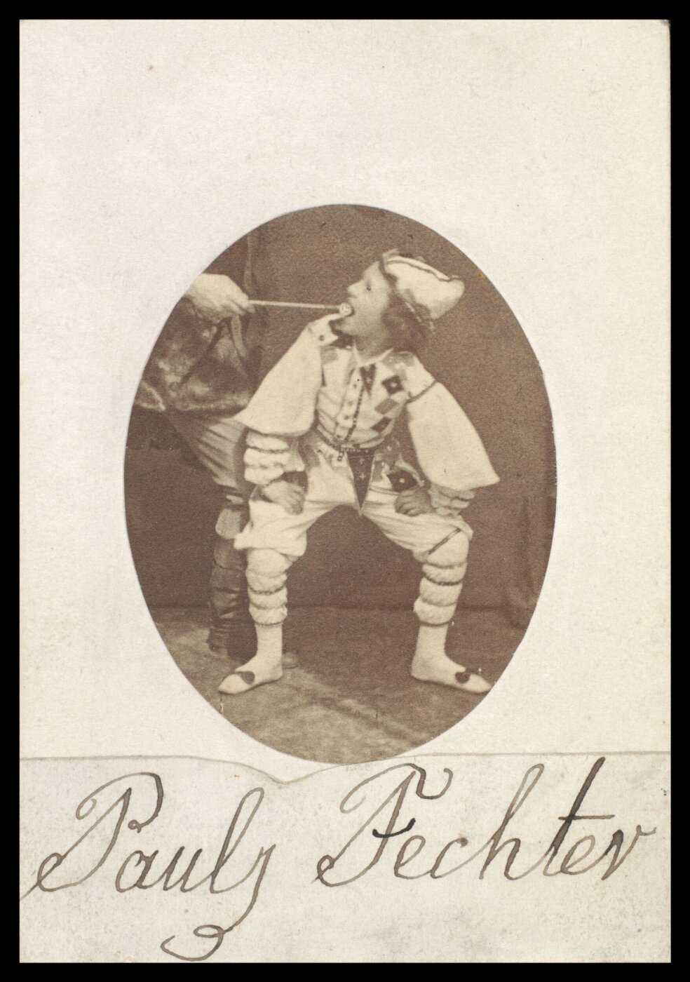 Beau, Adolphe, Guy Little Theatrical Photograph