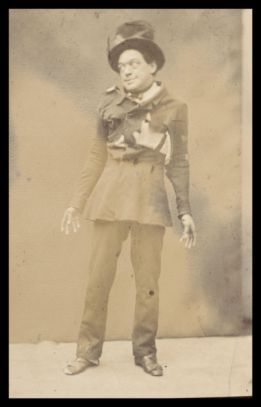 Beau, Adolphe, Guy Little Theatrical Photograph
