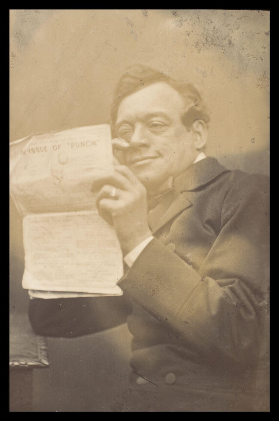 Beau, Adolphe, Guy Little Theatrical Photograph