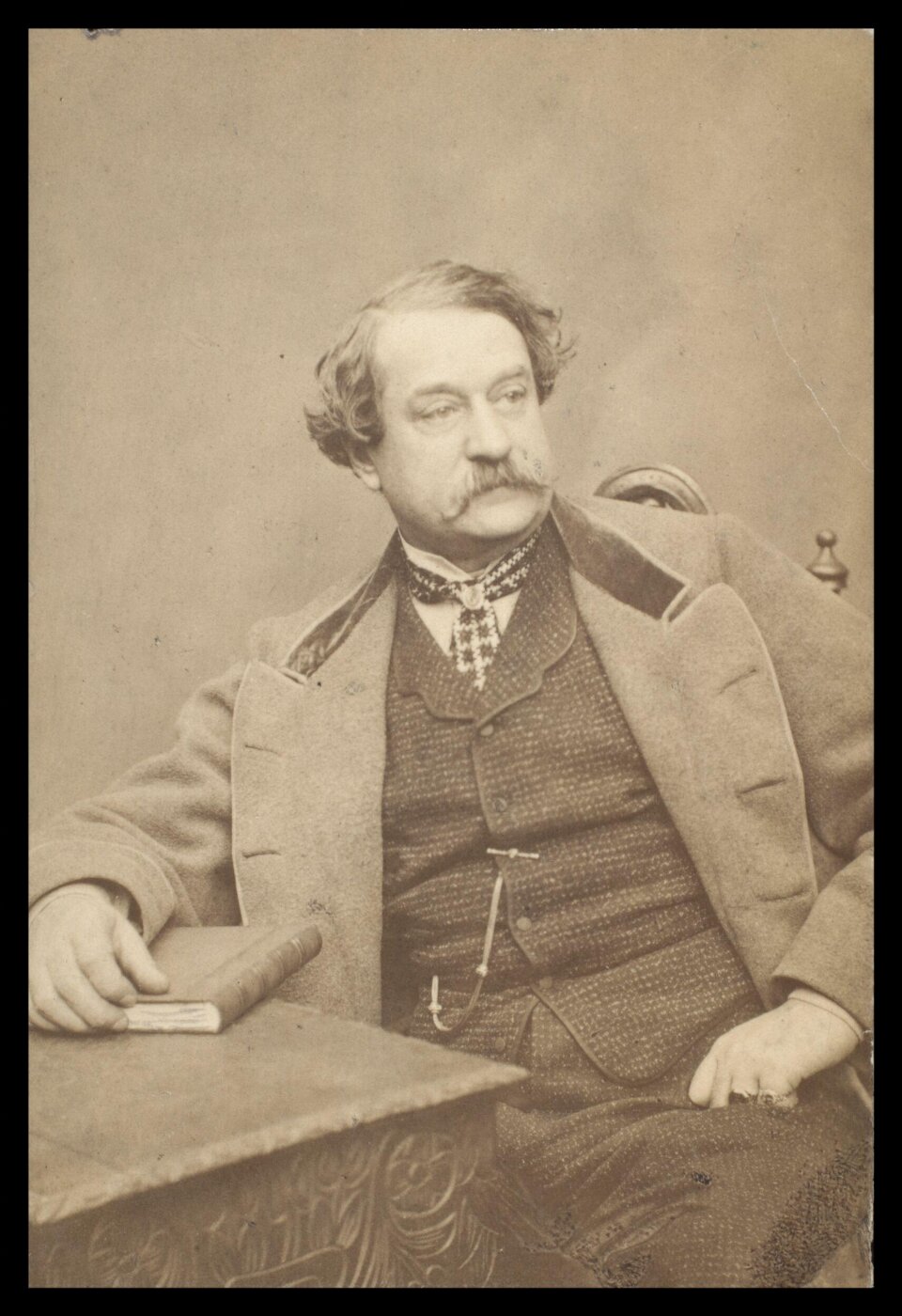 Beau, Adolphe, Guy Little Theatrical Photograph