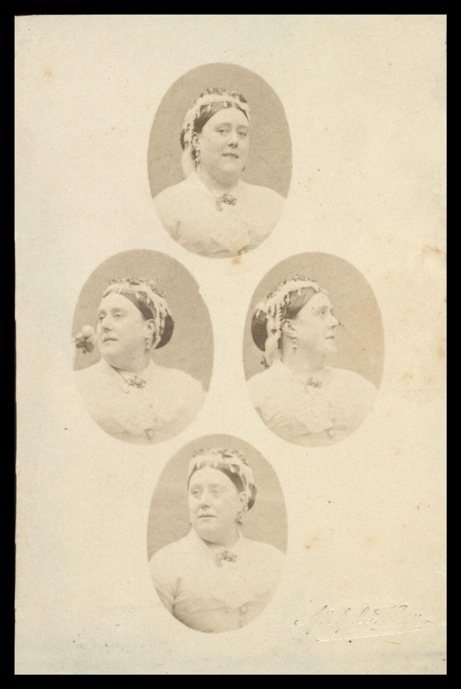Beau, Adolphe, Guy Little Theatrical Photograph