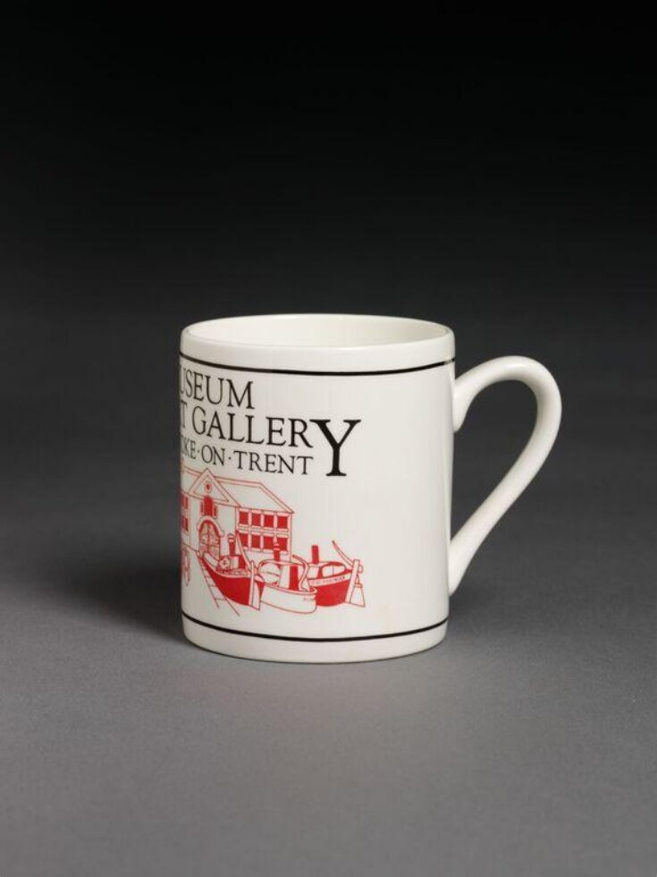 Mug top image