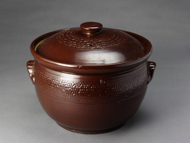 Casserole Pot and Cover top image