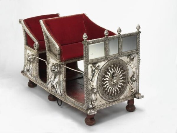 Howdah Def Howdah | Unknown | V&A Explore The Collections