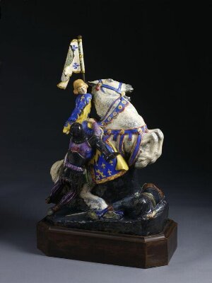 The Capture of Joan of Arc