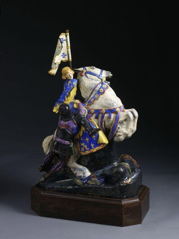 The Capture of Joan of Arc