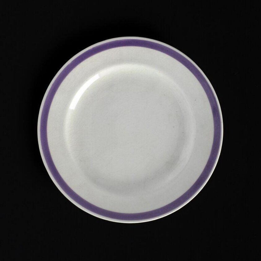 Plate (1922) by Cameron Booth