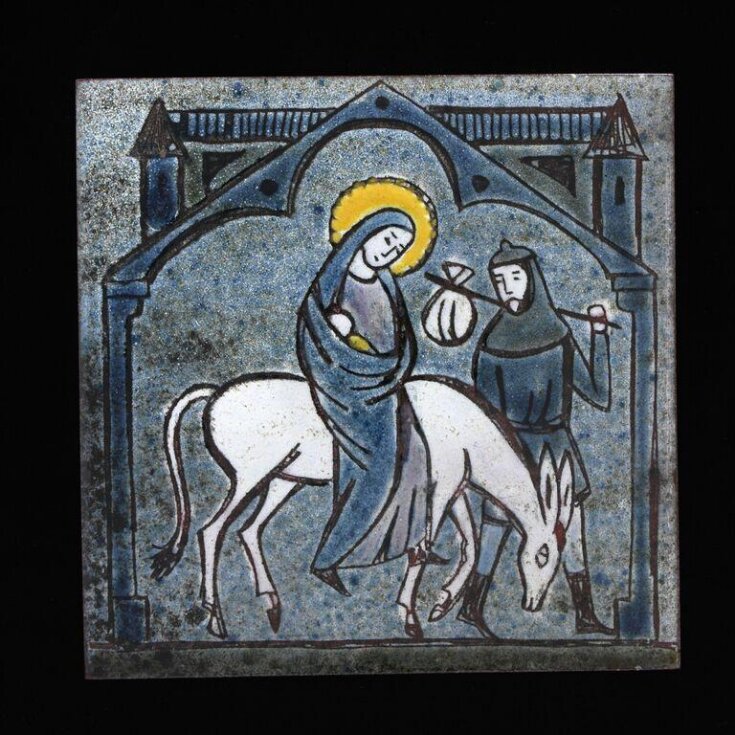 Flight into Egypt top image