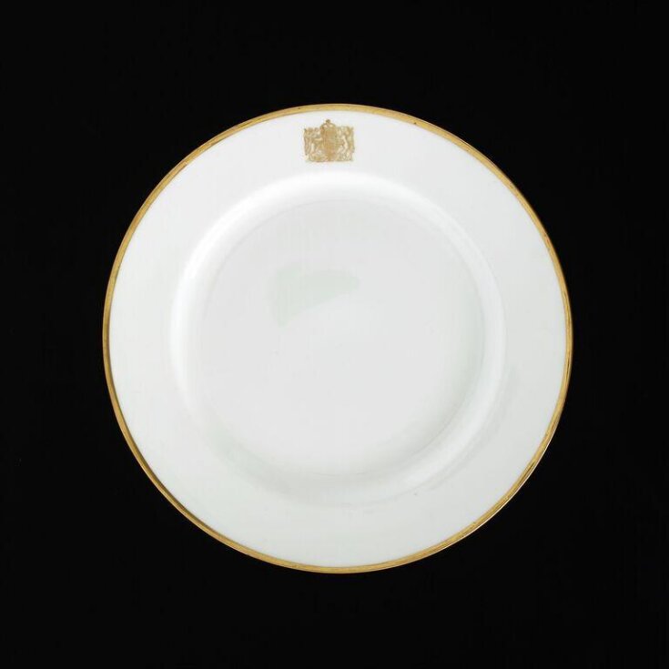 Dinner Plate top image