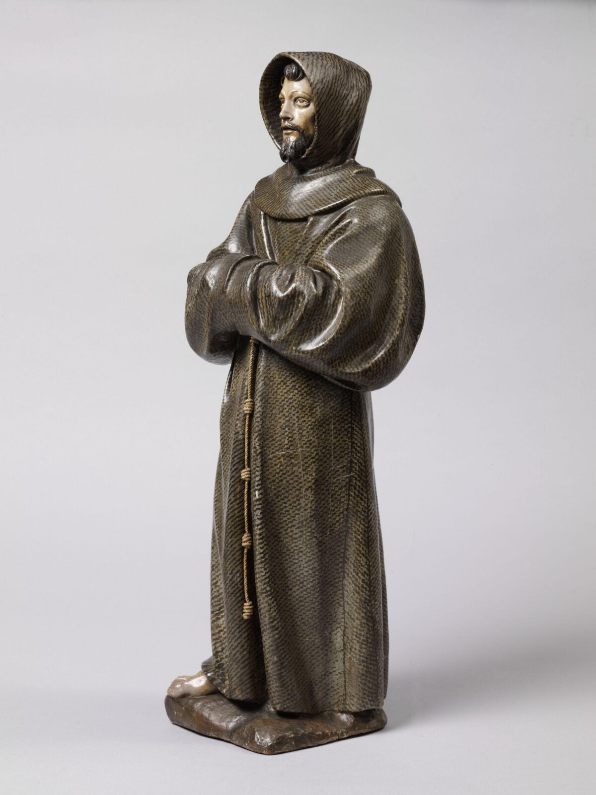 St Francis, ca. 1700-1750