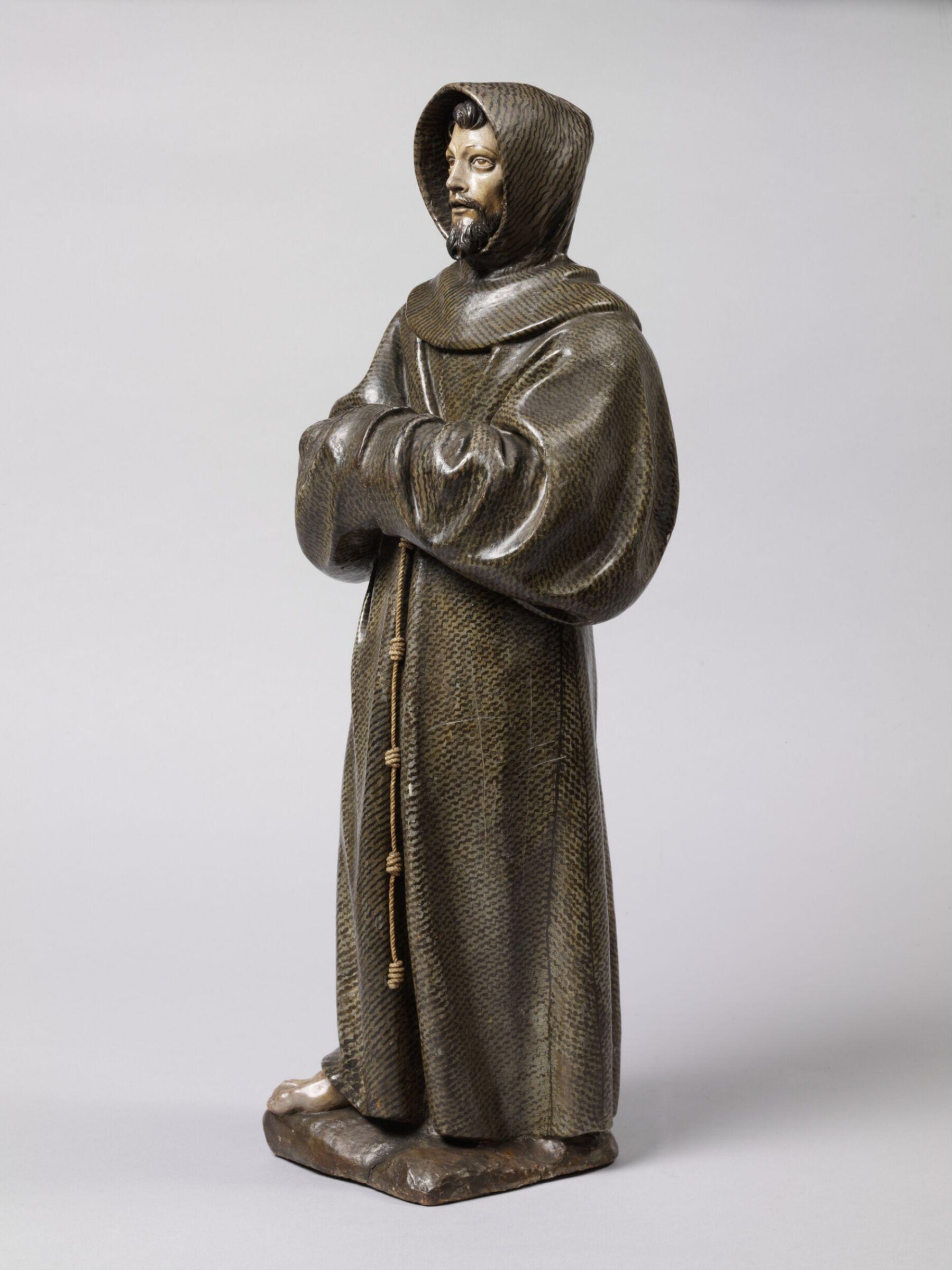 St Francis, ca. 1700-1750