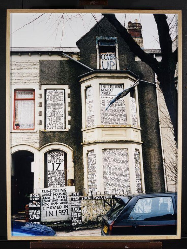 Protest House, Cardiff, Wales top image