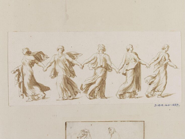 'Borghese Dancers' top image