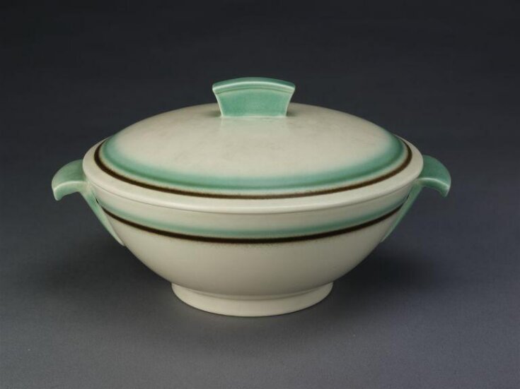 Tureen Dish and Cover top image