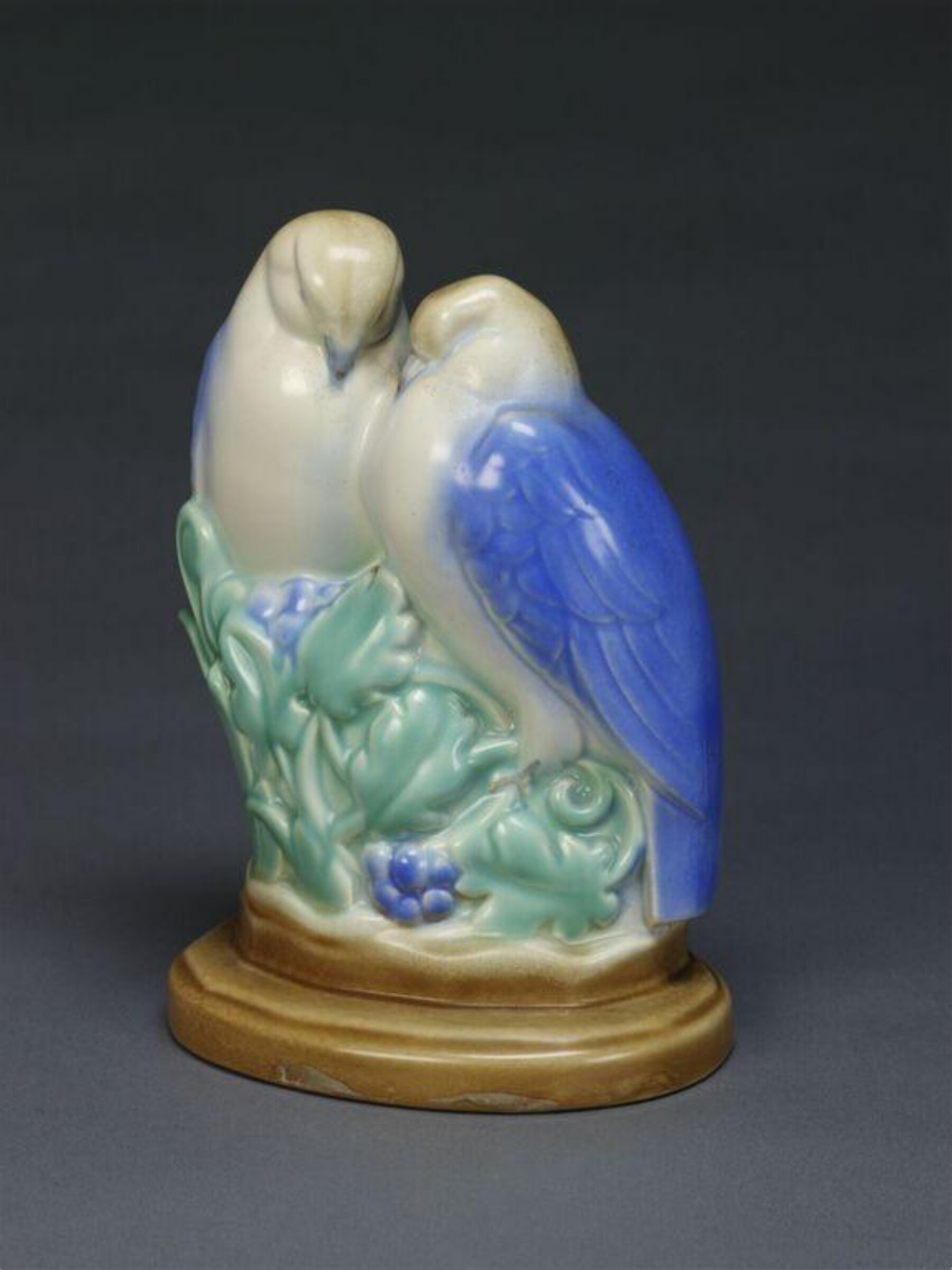 Figure group, John Adams, ca. 1935