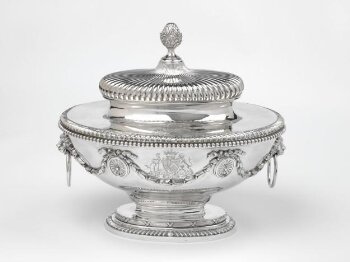 The Fitzwilliam tureen