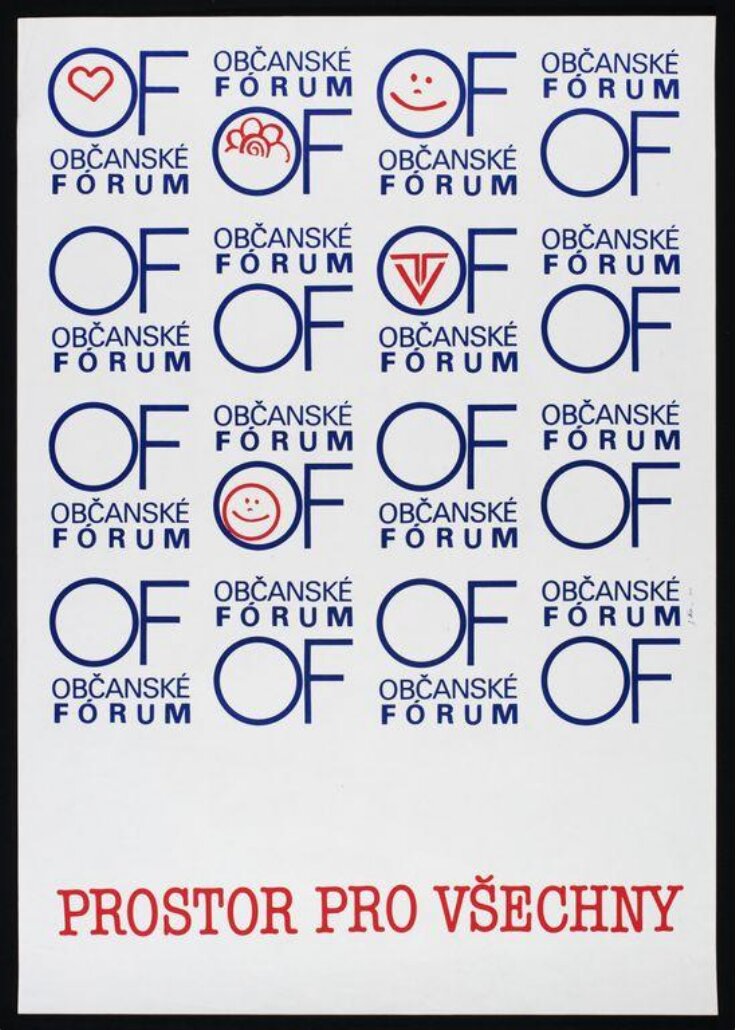 OF - Civic Forum - Room For All top image