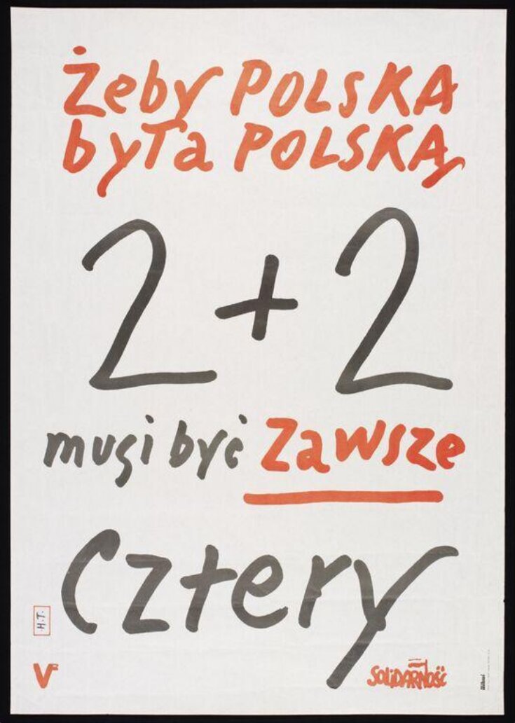 May Poland be Poland. 2+2 must always equal four top image