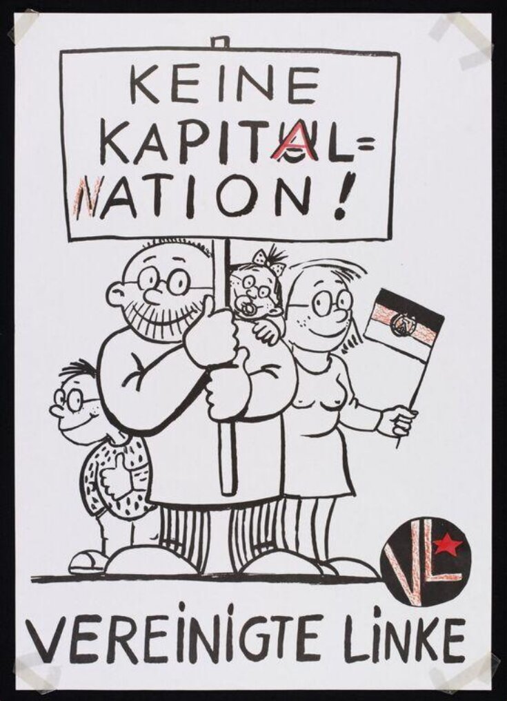 No capitalist nation! No capitulation top image