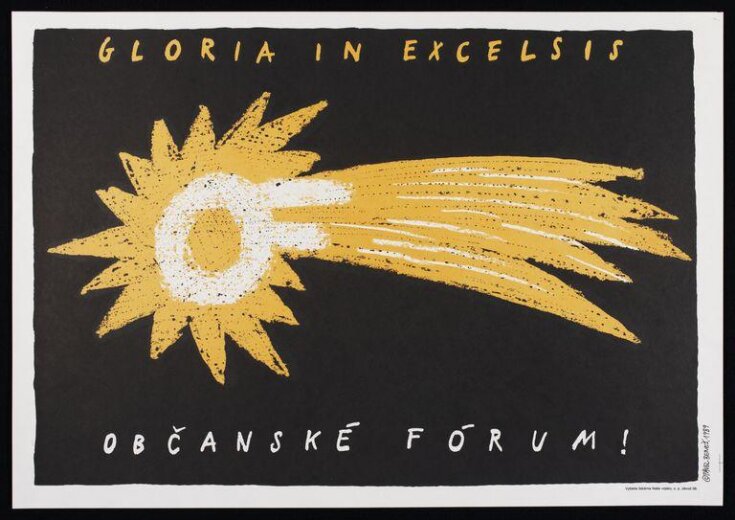 Gloria in Excelsis. Civic Forum! image