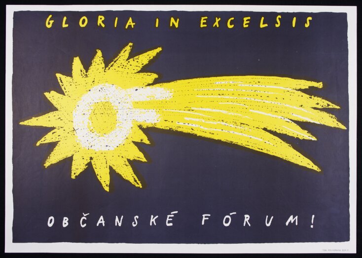 Gloria in Excelsis. Civic Forum! top image