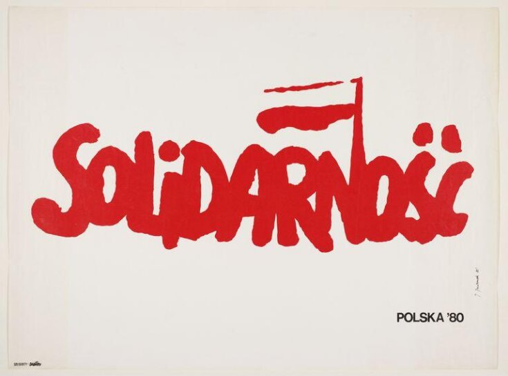 Solidarity. Poland '80 image