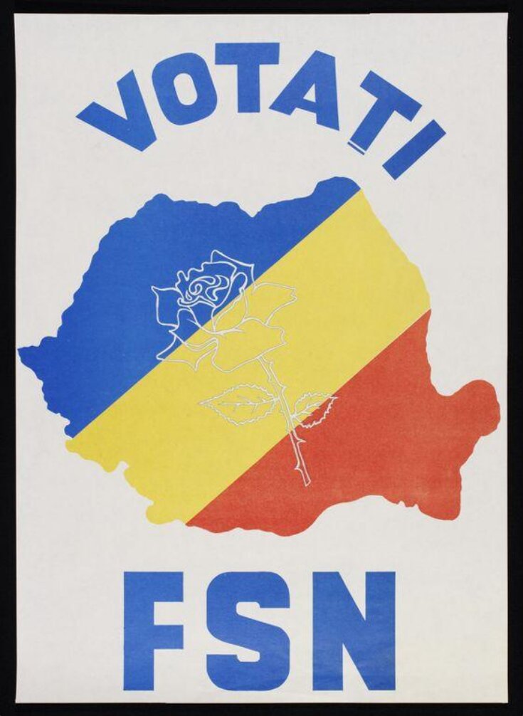 Vote FSN [National Salvation Front] top image