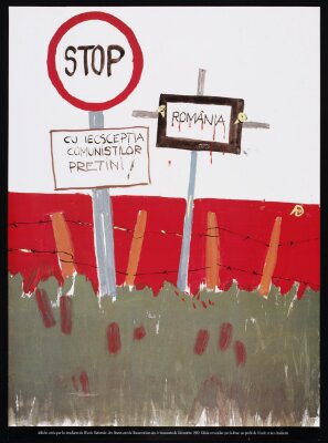 Stop. Romania. With the exception of communist friends!