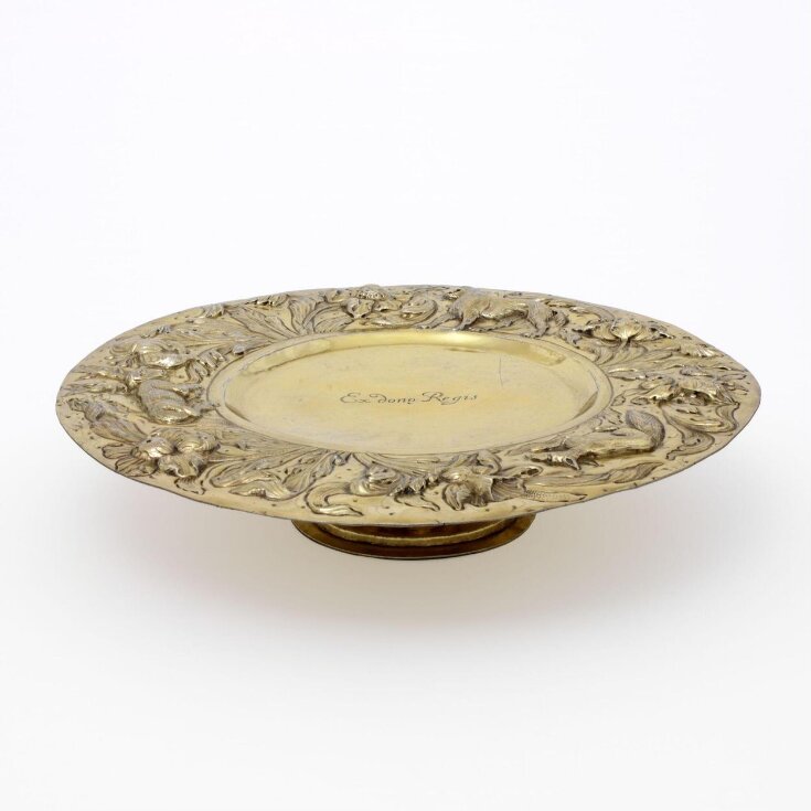 Salver top image