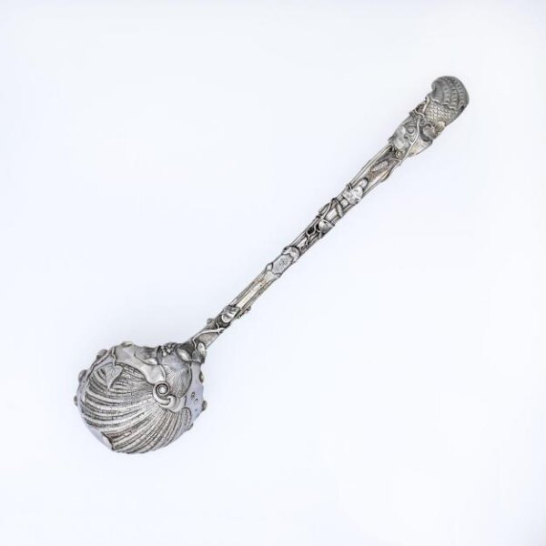 Ladle | Lamerie, Paul de | V&A Explore The Collections