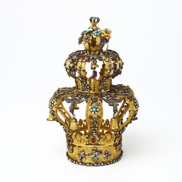 The Jewish Museum - Collection - Torah Crown