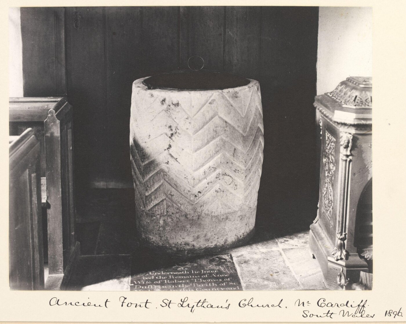 Stone, Benjamin (Sir), National Photographic Record and Survey