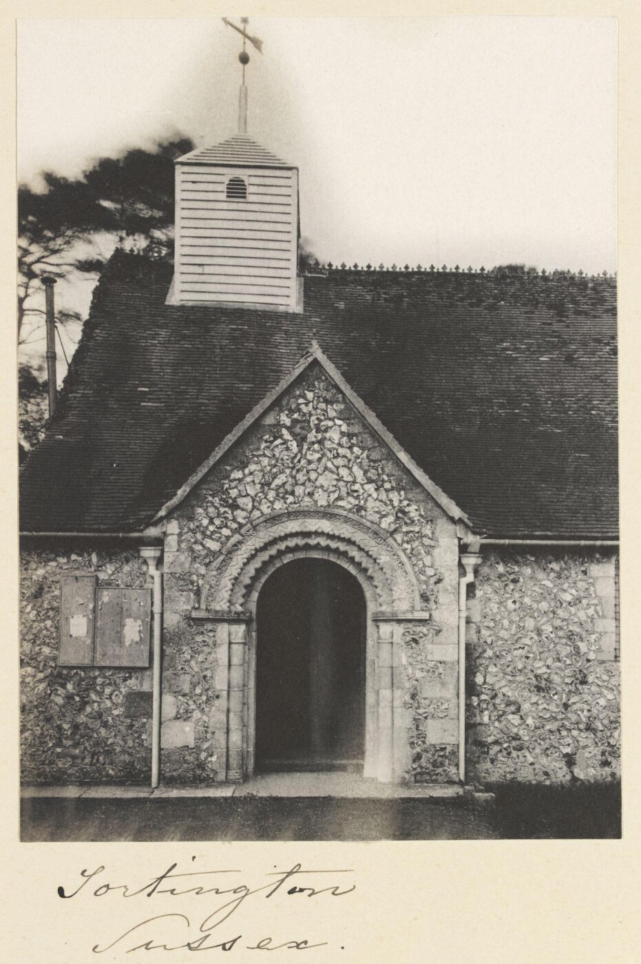 Scamell, George (Mr), National Photographic Record and Survey