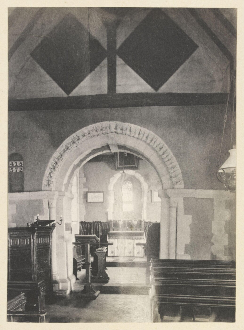 Scamell, George (Mr), National Photographic Record and Survey