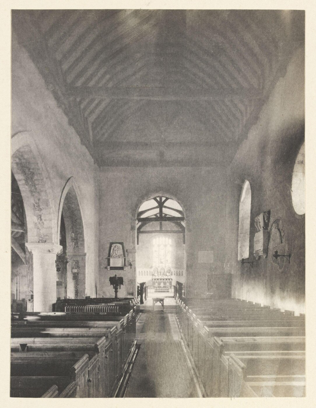 Scamell, George (Mr), National Photographic Record and Survey