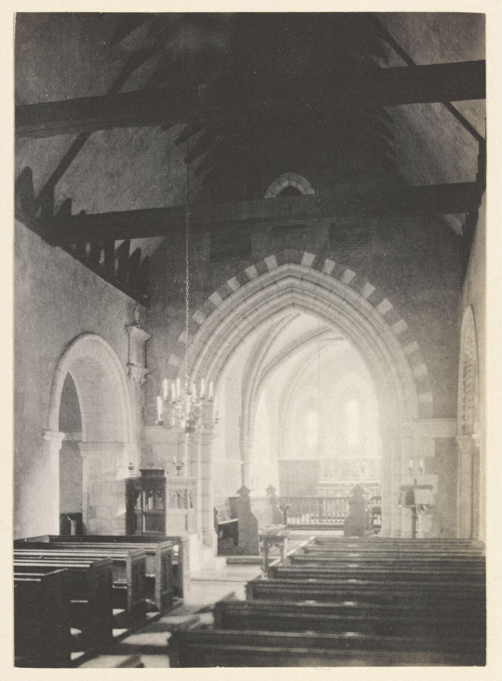 Scamell, George (Mr), National Photographic Record and Survey