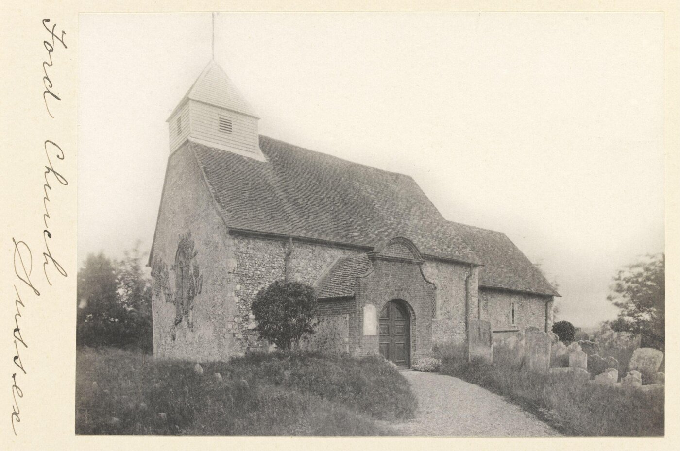 Scamell, George (Mr), National Photographic Record and Survey